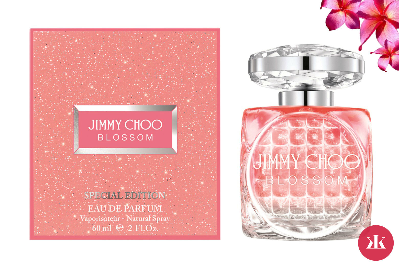 Jimmy Choo Blossom Special Edition EdT 60 ml