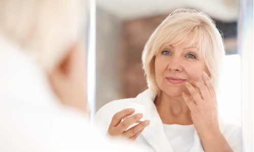 Beauty poradňa GERnétic: Starostlivosť o menopauzálnu pleť tváre