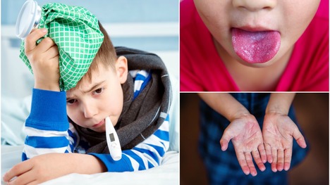 Infekčná detská choroba: Ako sa prejavuje šarlach a čo ho spôsobuje?