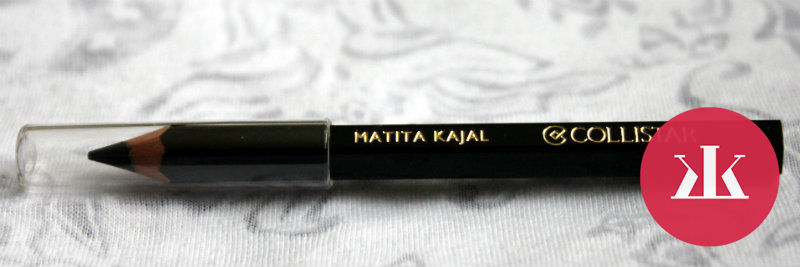 TEST: Collistar - Matita Kajal, kajalová ceruzka