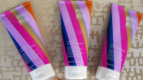 Vyhrajte 4x Marlies Möller Specials Micelle Pre-Shampoo