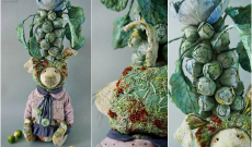 Ruská artistka vytvára veľkonočné ozdoby vyzerajúce ako zo zeleniny: Úžasné, že? - KAMzaKRASOU.sk