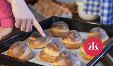 Domáce briošky – sladké pečivo, ktoré chutí všetkým maškrtníkom - KAMzaKRASOU.sk