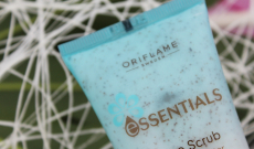 TEST: Oriflame pleťový píling Essentials Coconut Water