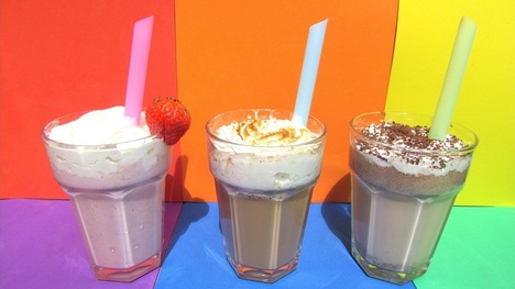 Osviežujúci milkshake trikrát inak: Ktorú príchuť si vyberieš ty?