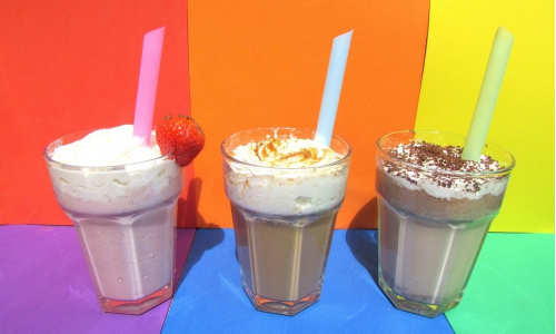 Osviežujúci milkshake trikrát inak: Ktorú príchuť si vyberieš ty?