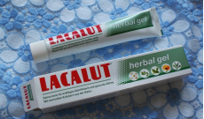 TEST: LACALUT - Herbal Gel - KAMzaKRASOU.sk