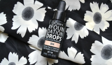 TEST: Make-up Foundation Drops od Gosh Copenhagen