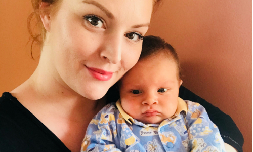 Barbora Švidraňová - tehotenstvo bez partnera: Bolo to ťažšie, ako som čakala