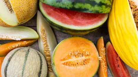 Zdravé melóny ako sladučké osvieženie: Čo si o nich nevedela?