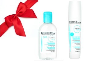 Vyhrajte 5-krát balíčky Bioderma za 35€
