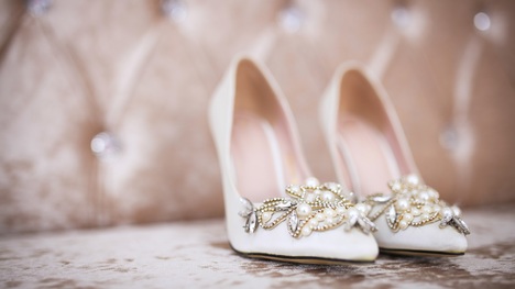 Ako vybrať svadobné topánky? Drž sa týchto rád!