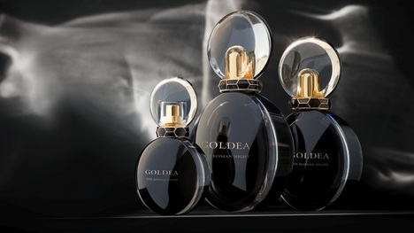 Predstavujeme novú vôňu Goldea The Roman Night
