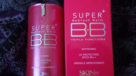 TEST: SKIN79 (Hot Pink) Super Plus Triple Functions