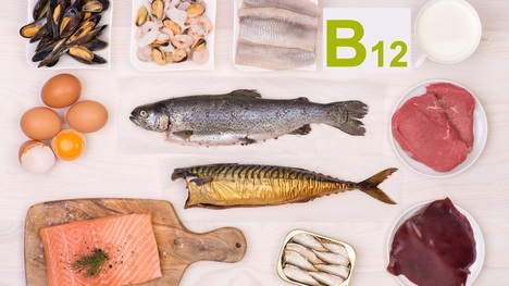 Aké sú zdroje vitamínu B12? Ochráň sa pred nedostatkom tejto látky!