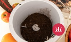 VIDEOTEST: Elektrický domáci kompostér THE FOOD CYCLER™ od Sage - KAMzaKRASOU.sk