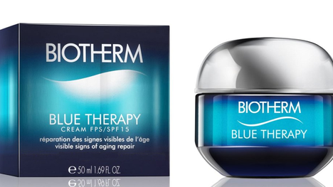 Biotherm - Blue Therapy Night Cream