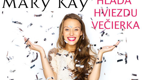 Vianočná súťaž: Mary Kay hľadá Hviezdu večierka