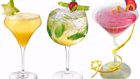 Piňa Colada či Hugo? Vieš, ako vznikli názvy populárnych cocktailov?