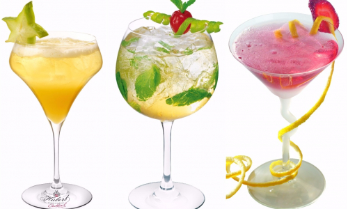 Piňa Colada či Hugo? Vieš, ako vznikli názvy populárnych cocktailov?