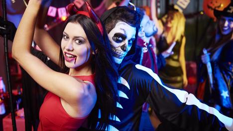 Halloweenske kostýmy pre páry: Ako zabodovať vo dvojici? ​