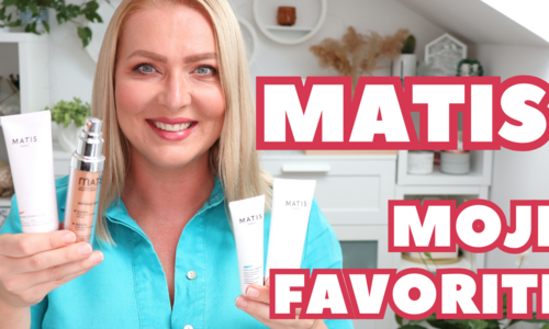 VIDEO: Kozmetika Matis – ako som ju spoznala, obľúbené produkty aj horúce novinky