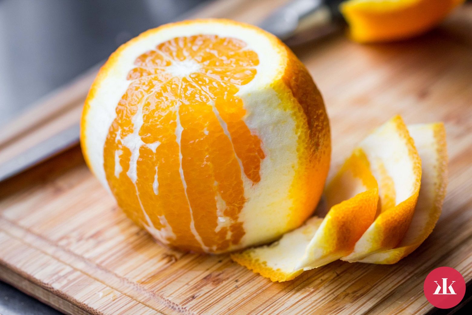 ako využiť šupky z pomaranča