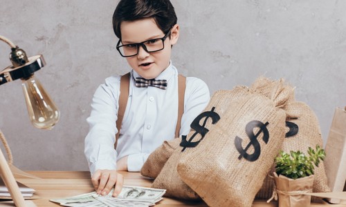 Kedy a ako je vhodné deti učiť správne narábať s peniazmi