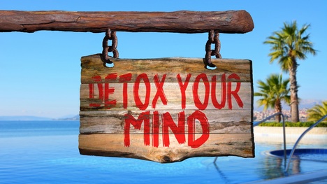 Ako na detox mysle? Dopraj si psychickú očistu aj ty!
