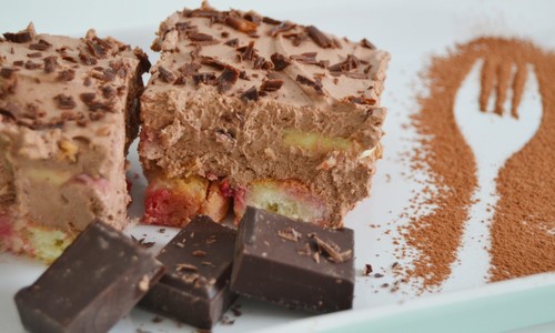Čokoládová závislosť: Tento nepečený dezert ťa zaručene dostane!