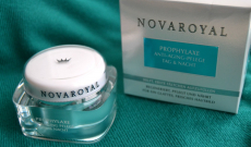 TEST: Novaroyal Prophylane Anti Aging Pflege – Denný a nočný krém