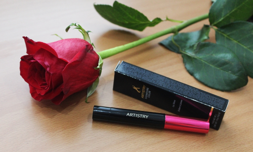TEST: Artistry - Lesk na pery Signature Color