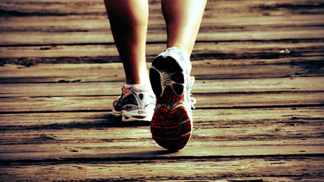 Chôdza je základom pohybu