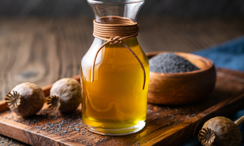 Poznáš makový olej? Objav jeho účinky na telo, vlasy i pokožku!