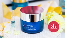 TEST: Prípravky NIVEA Hydra Skin Effect na hydratáciu pleti - KAMzaKRASOU.sk