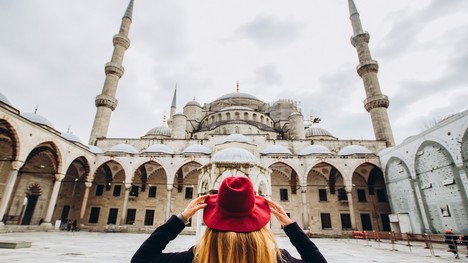 Nádherný Istanbul – brána do Orientu