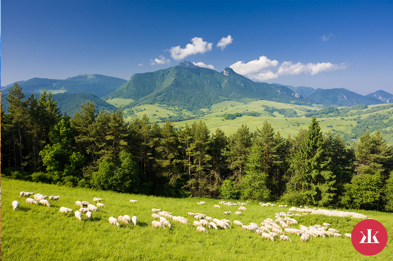 5 najnavštevovanejších vrcholov Slovenska
