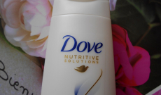 TEST: Dove – šampón Intensive Repair pre poškodené vlasy