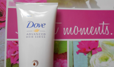 TEST: Dove - Šampón na vlnité a kučeravé vlasy