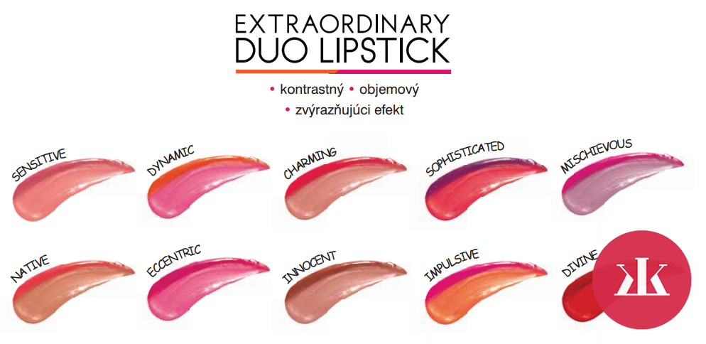  Collistar Extraordinary Duo Lipstick