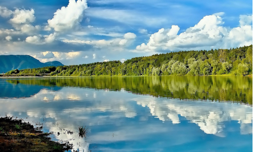 Musíš vidieť: Toto sú najkrajšie jazerá na kúpanie na Slovensku!