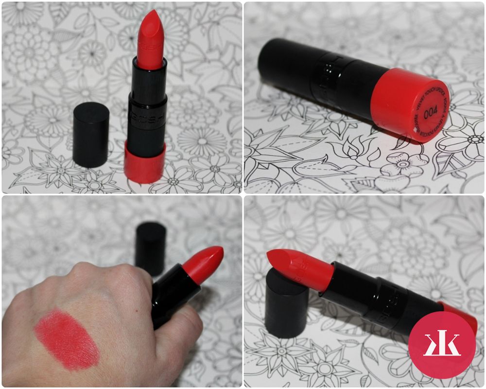 gosh - velvet touch lipstick