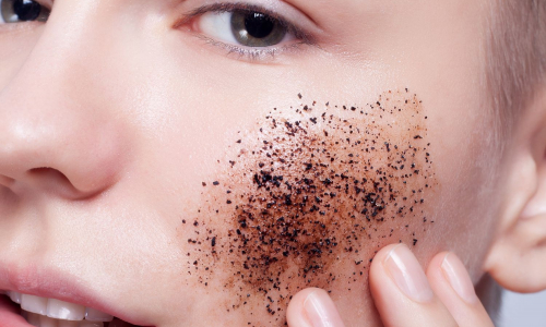 Beauty poradňa GERnétic: Peeling pokožky
