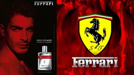 Ferrari Red Power Intense