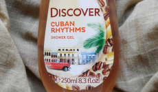 TEST: ORIFLAME - Discover Cuban Rhythms - Sprchovací gél - KAMzaKRASOU.sk
