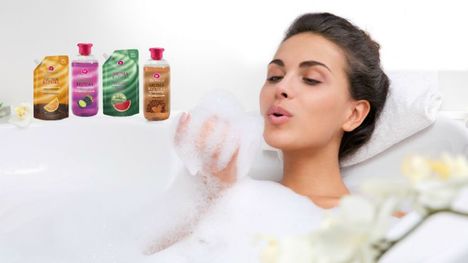 Novinky v rade Dermacol Aroma Ritual - peny do kúpeľa a tekuté mydlá