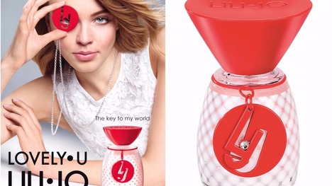 LIU•JO LOVELY U - nová vôňa pre mladistvú, pôvabnú a vzrušujúcu ženu