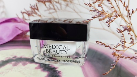 TEST: Denný krém pre zrelú pleť GLOBAL ANTI-AGING od Medical Beauty for Cosmetics