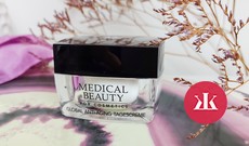 TEST: Denný krém pre zrelú pleť GLOBAL ANTI-AGING od Medical Beauty for Cosmetics - KAMzaKRASOU.sk