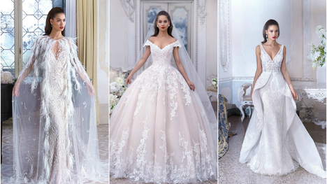 Svadobné šaty Platinum by Demetrios: Kolekcia, z ktorej si (ne)vyberieš!